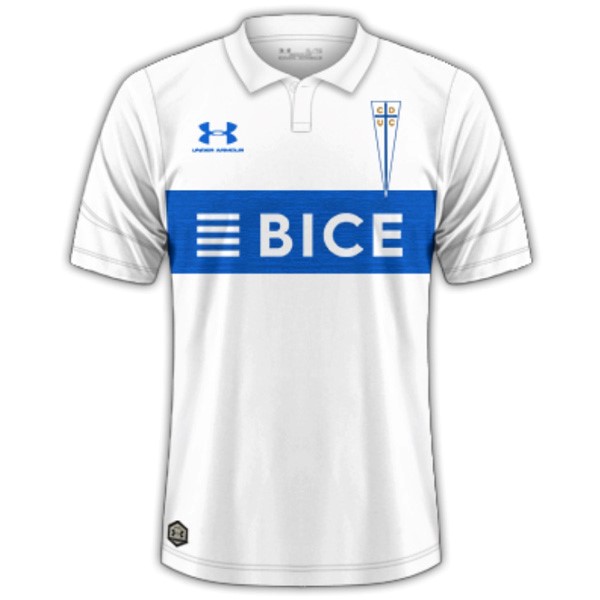 Tailandia Camiseta Universidad Católica Replica Primera Ropa 2023/24